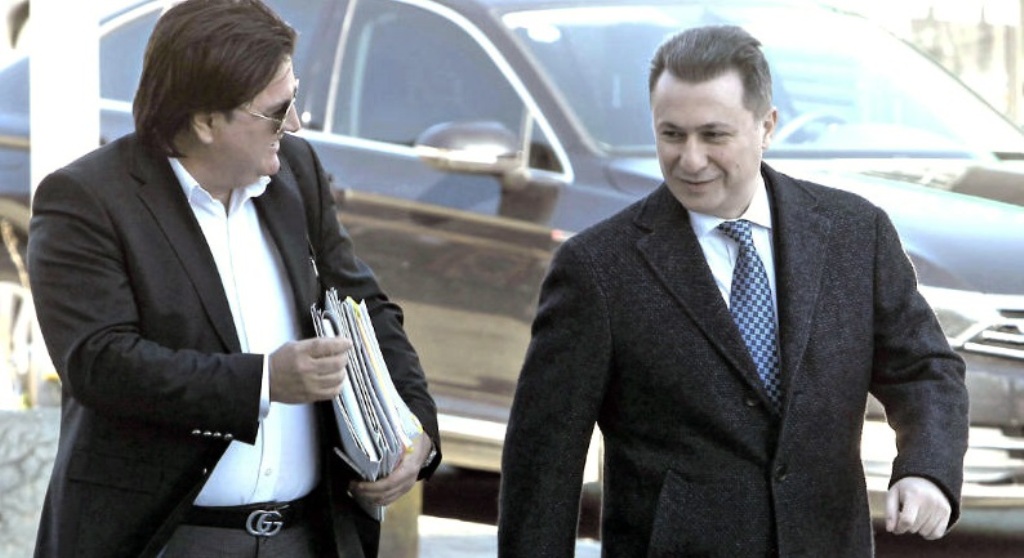 Gruevski seeks asylum in Hungary, who is responsible for his escape?