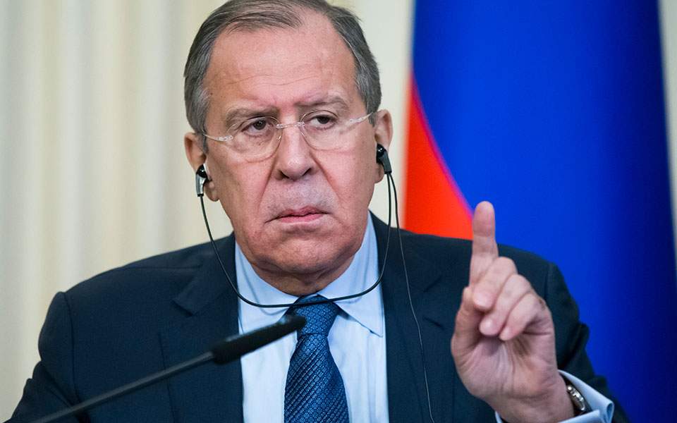 Lavrov: EU efforts for Kosovo have failed