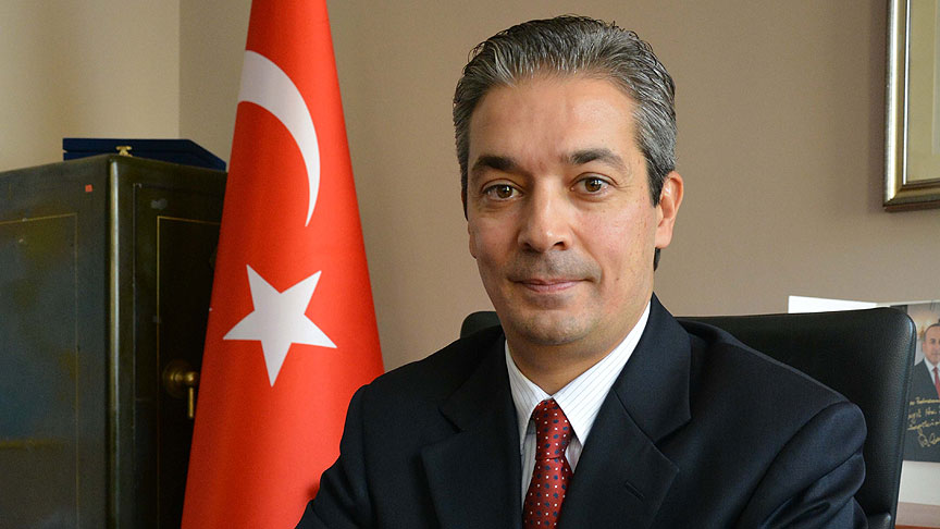 Aksoy: “Our country recognizes Greece’s Airspace at 6 Miles”
