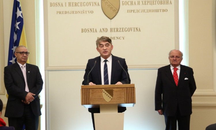 Sejdić and Finci still cannot run for BiH Presidency