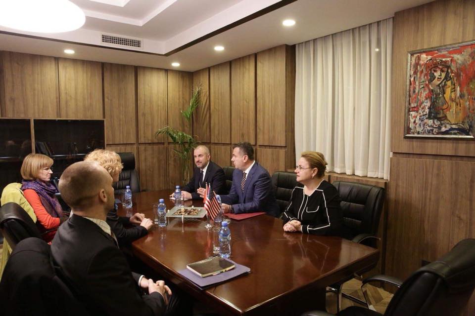 US State Department praises the justice reform in Albania