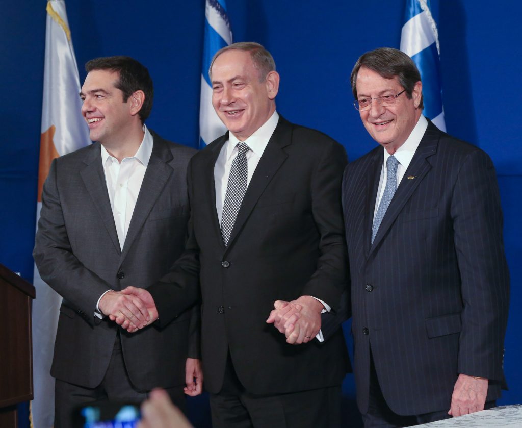 EastMed Agreement to be finalized in Beersheba