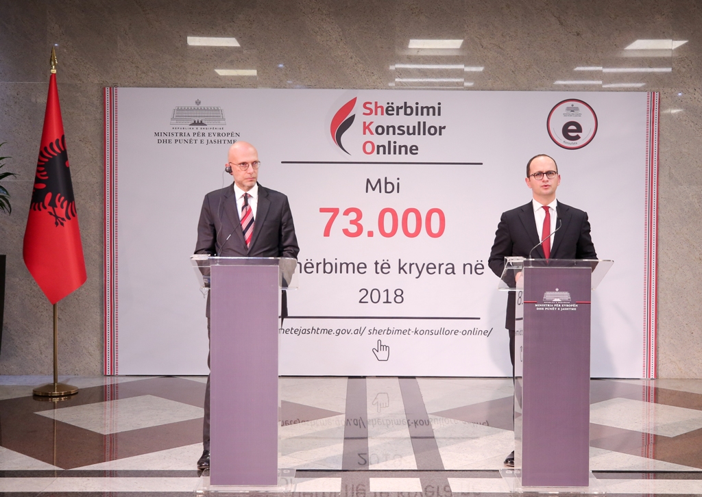 Italy and Albania reach a deal on the certification of documents