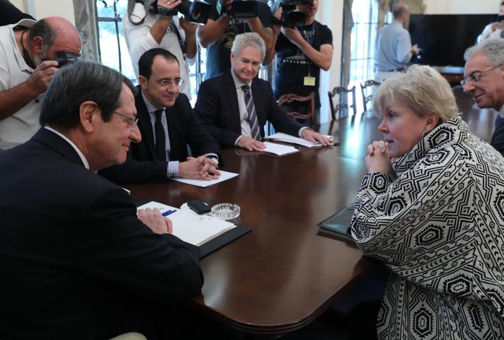 Prodromou: Lute will return to Cyprus early 2019