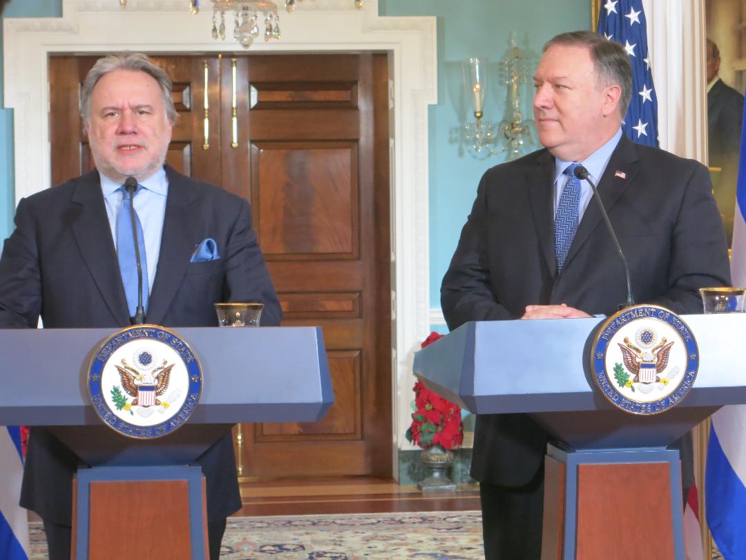 Joint Statement Regarding the Inaugural United States-Greece Strategic Dialogue