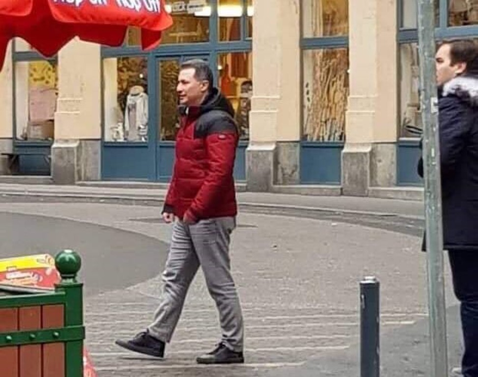 Skopje waits his extradition; Gruevski roams freely in Budapest’s streets
