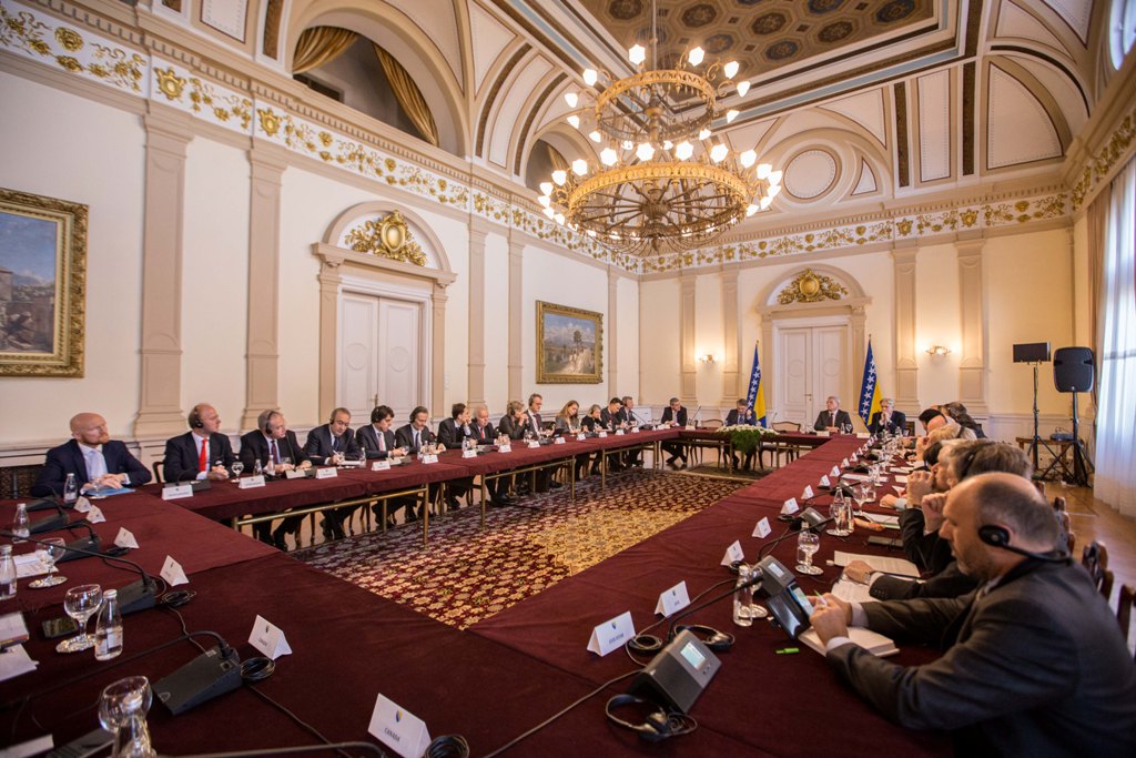 PIC SB members urge for a fast Government formation in BiH