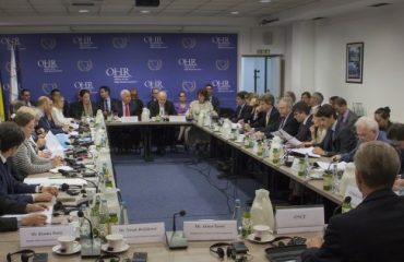 BiH: Inzko resigned, Schmidt appointed as new high representative