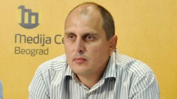 Veselinović se povlači iz predsedništva Saveza za Srbiju