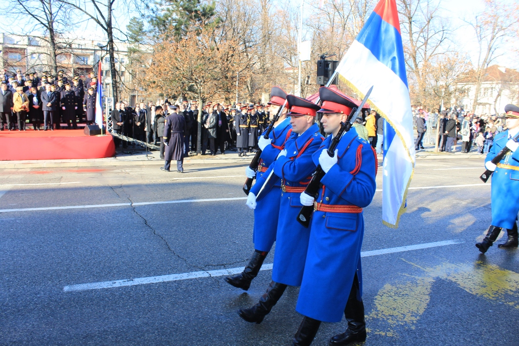 Republika Srpska proslavila sporni praznik