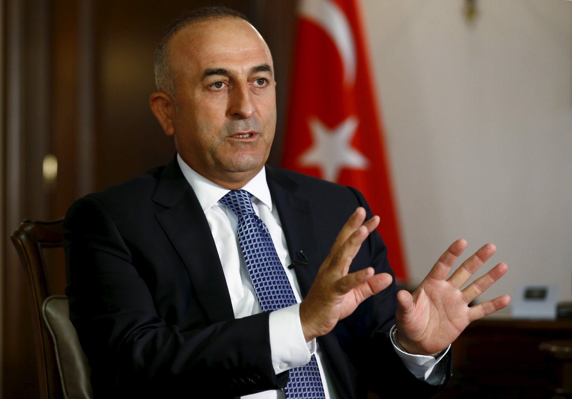 Cavusoglu: “Talks on the Cyprus problem cannot start before May”