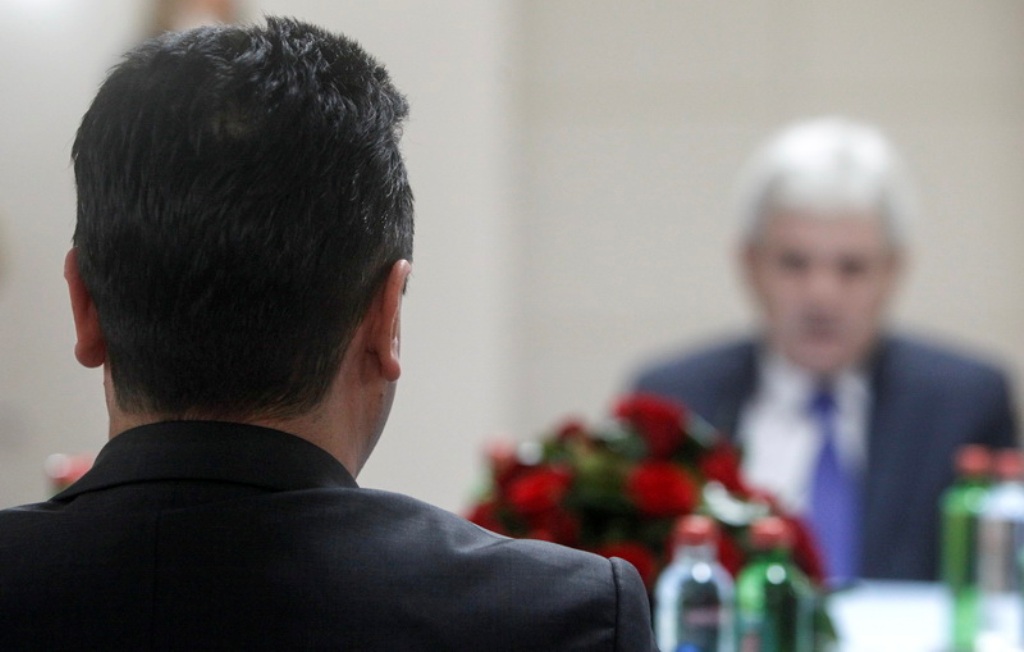 Βόρεια Μακεδονία: Ο κυβερνητικός συνασπισμός ξεπερνά την κρίση