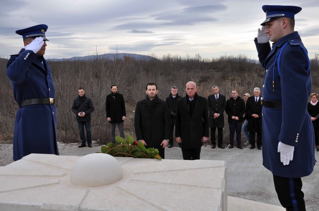BiH obilježila 15 godina od tragične smrti makedonskog predsjednika