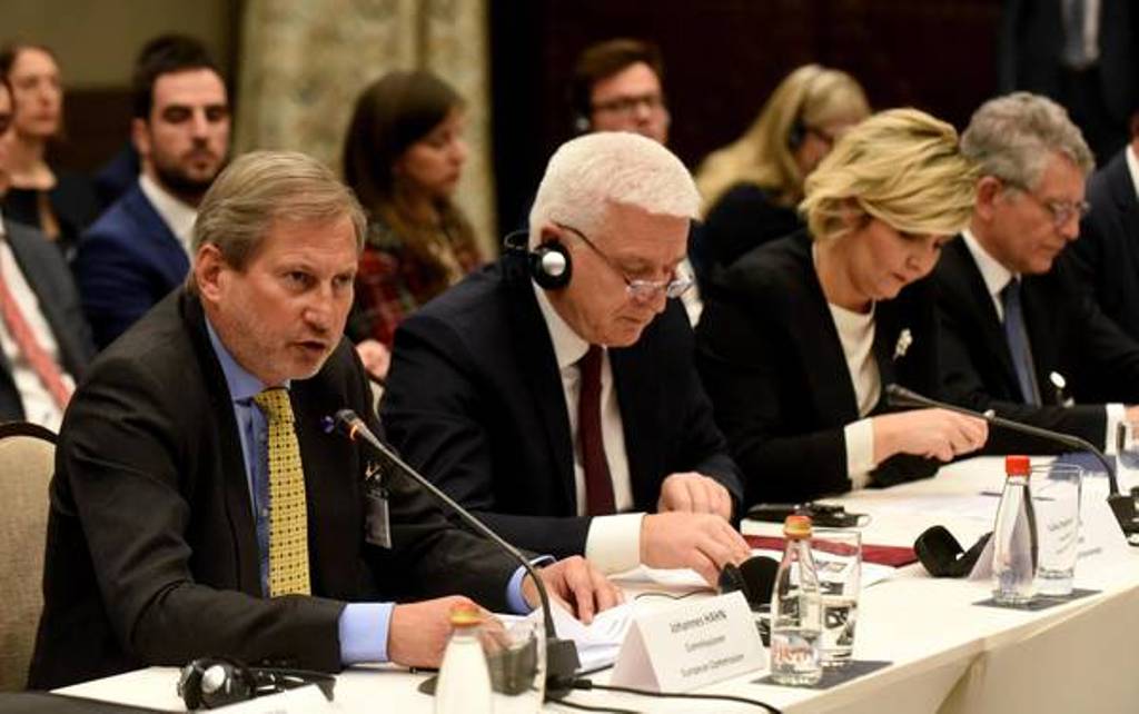 EU allocates 32 million euros for energy in Western Balkans
