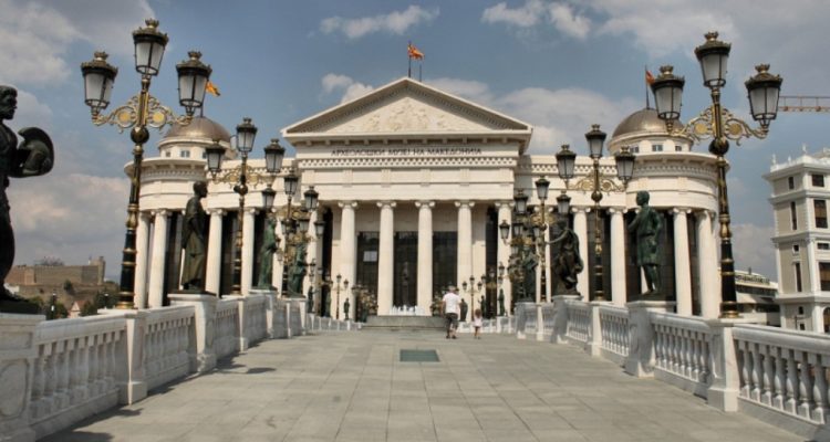 Political dialogue in North Macedonia is expected to resume after the holidays