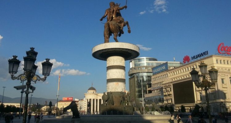 Government in Skopje rejects rumours about exchange of monuments with Greece