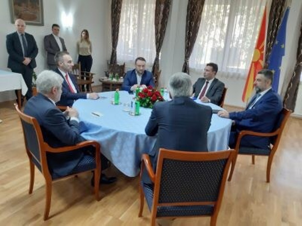 Zaev-Ahmeti may agree on a consensual presidential candidate