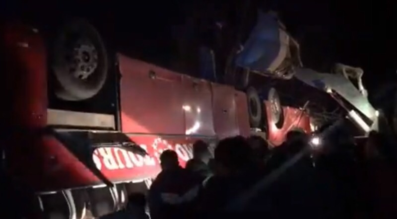 U tragičnoj nesreći u Severnoj Makedoniji nastradalo 13 osoba