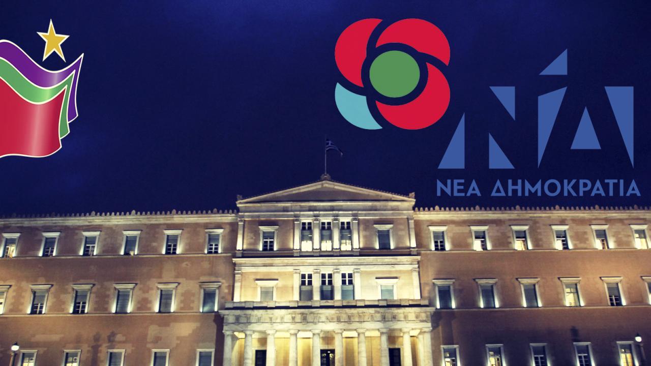 Η κύρωση της ένταξης στο ΝΑΤΟ της Β. Μακεδονίας εγκαινιάζει το προεκλογικό σκηνικό στην Ελλάδα