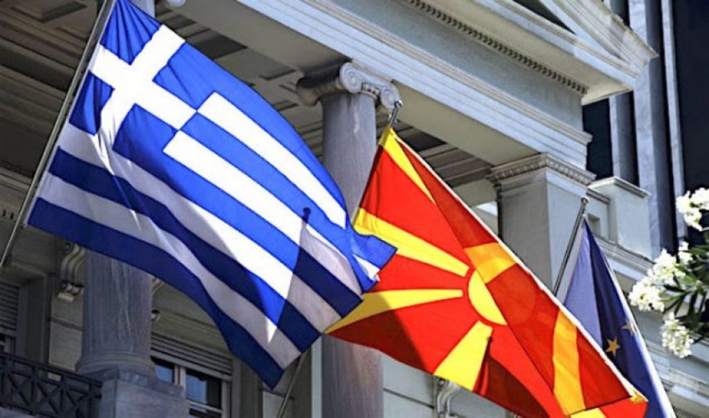 FYROM’s government decides to open its embassy in Athens and a consulate in Thessaloniki