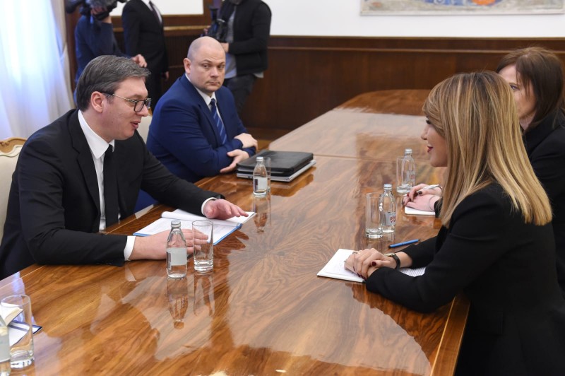 Bregu: Mutual interests to lead the way on the Western Balkans’ European path