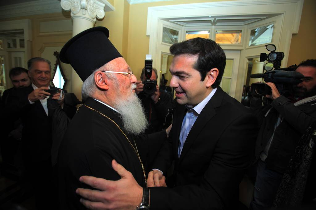 Η Θεολογική Σχολή της Χάλκης και η πρώτη επίσκεψη Έλληνα Πρωθυπουργού