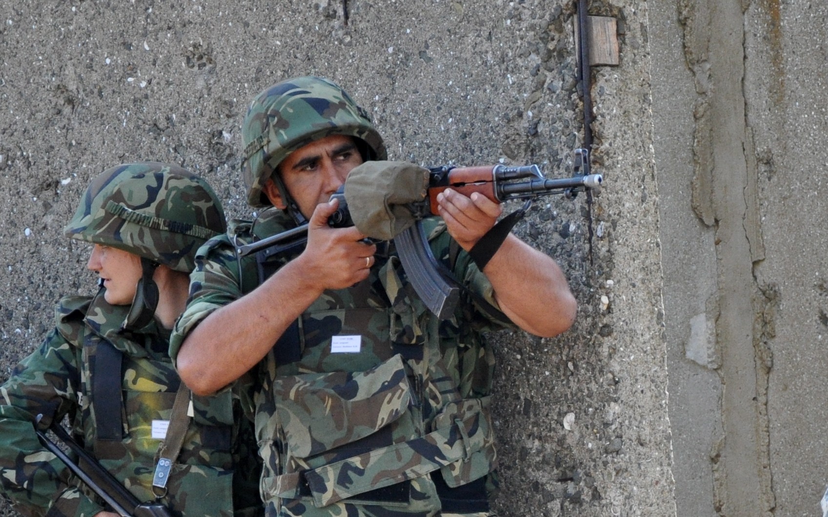 ‘Be a soldier’: Bulgaria continues recruiting drive to make up shortfall in military