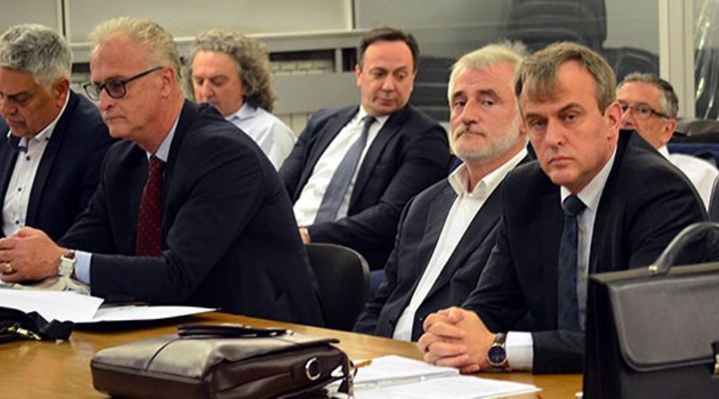 Titanic 2 trial, prison terms for Menduh Thaci and Saso Mijalkov