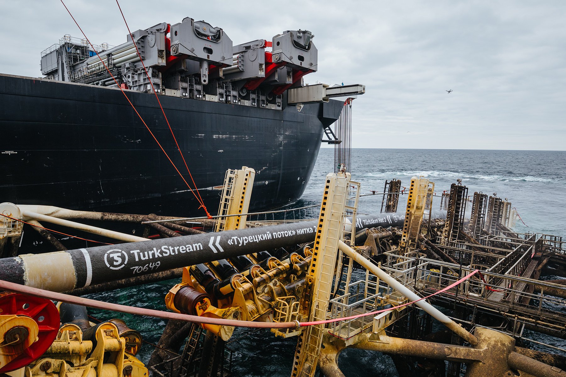 Ε.Ε.: Ο Turkish Stream στην Σερβία θα εμποδίσει τον ανταγωνισμό