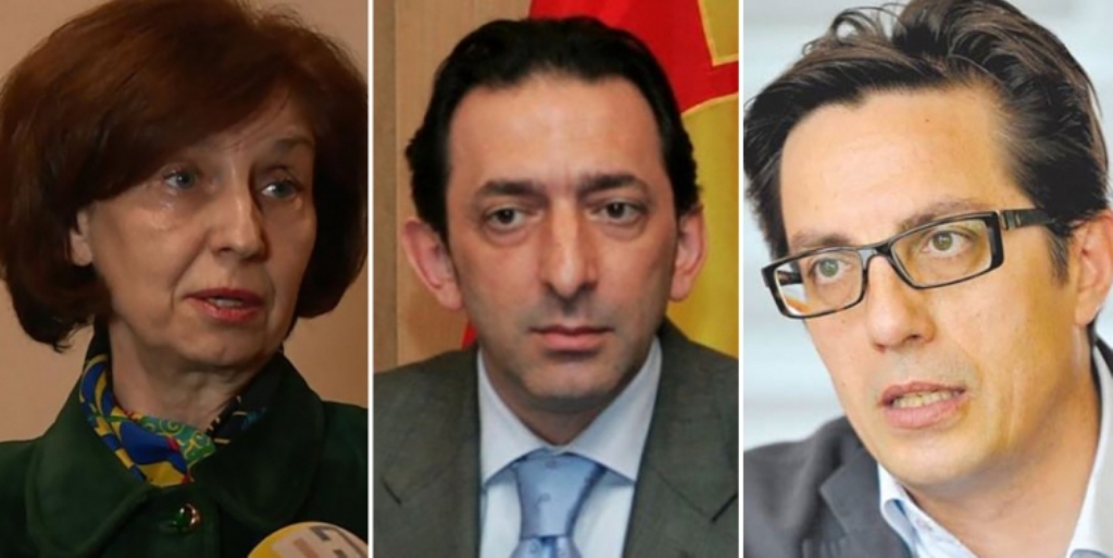 Προετοιμασία για προεδρικές εκλογές στη Βόρεια Μακεδονία
