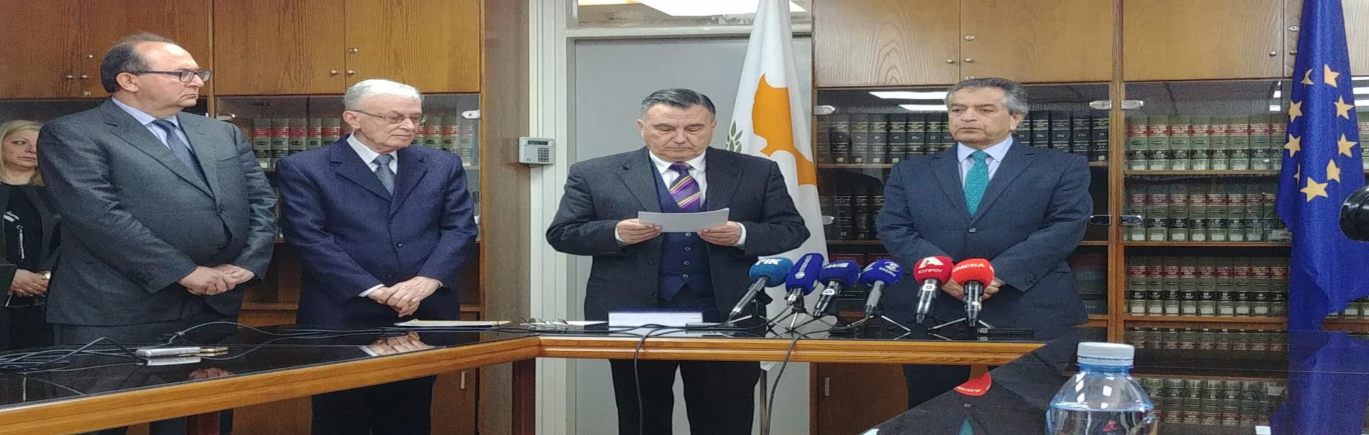 Legal Service: Commission’s report thorough with clear findings