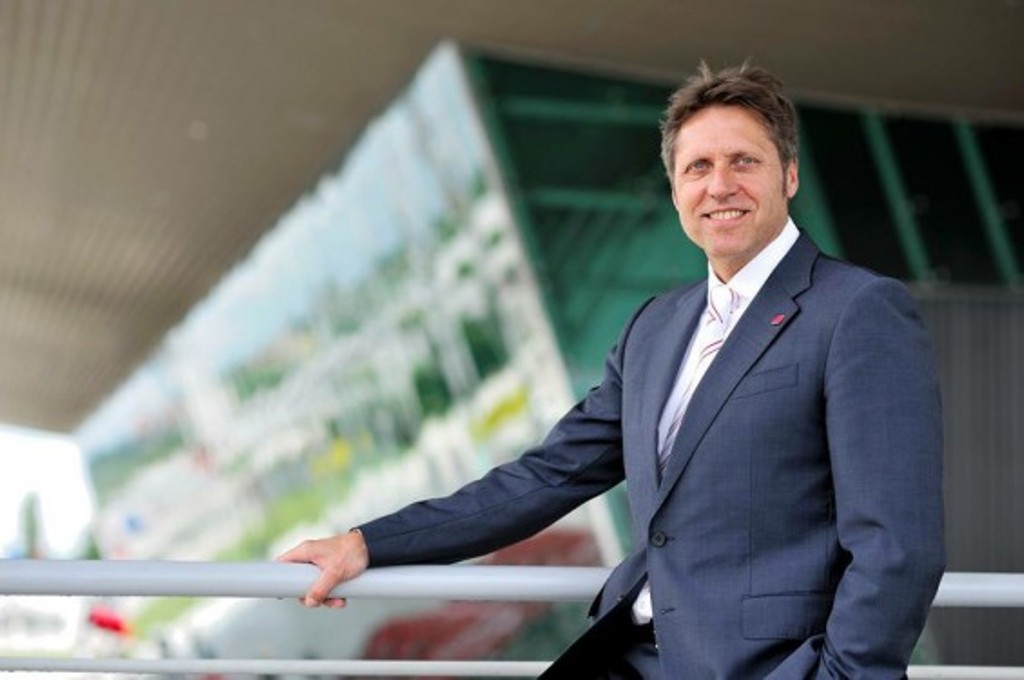 Interview with Rolf Castro-Vasquez – CEO Tirana International Airport for takenbyalbania.com