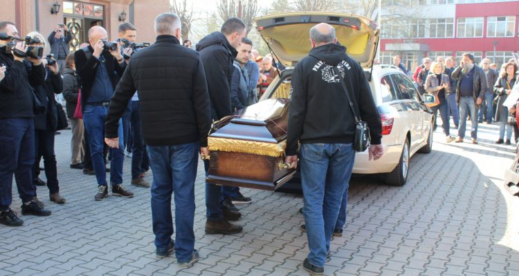 David Dragičević murder mentioned in the State Department Human Rights Practices report for 2018