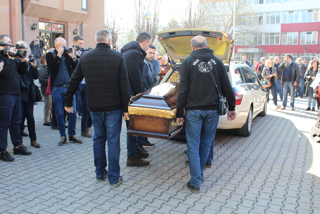 David Dragičević murder mentioned in the State Department Human Rights Practices report for 2018