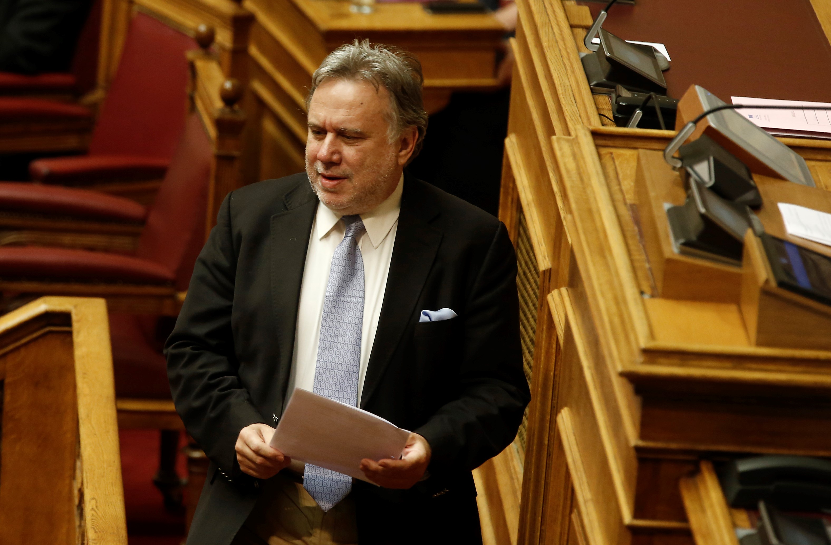Greek Foreign Minister travels to Nicosia with the Cyprus issue at the forefront