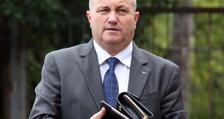IBNA Interview with former democrat MP, Bedri Hoxha