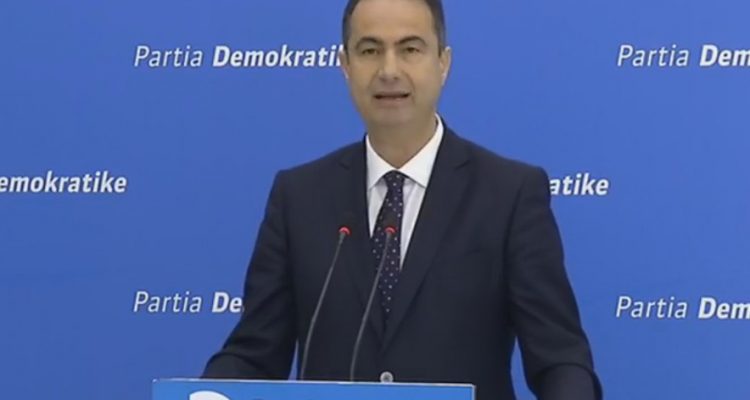 IBNA Interview with resigned democrat MP, Luçiano Boçi