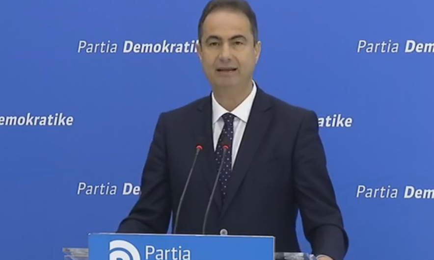 IBNA Interview with resigned democrat MP, Luçiano Boçi