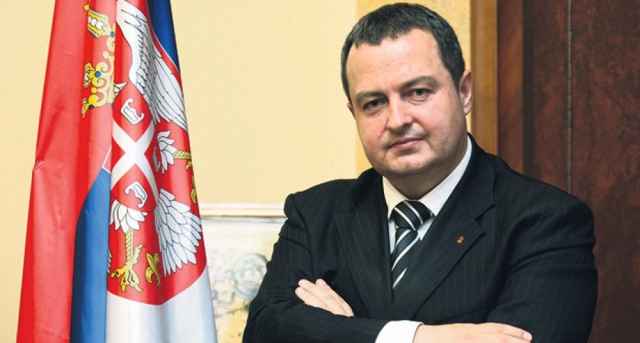 Serbia has nothing to do with the terror attack in New Zealand