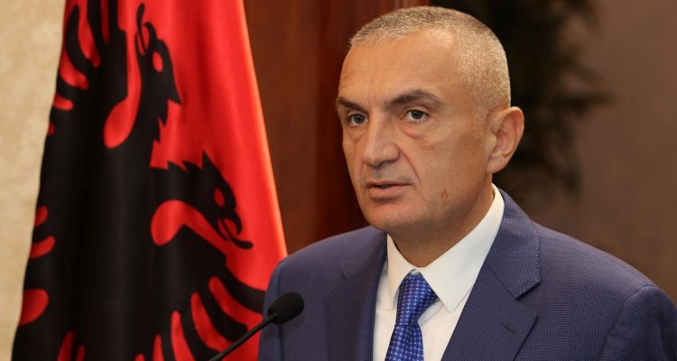 Albanian president Meta urges PM Rama to resign