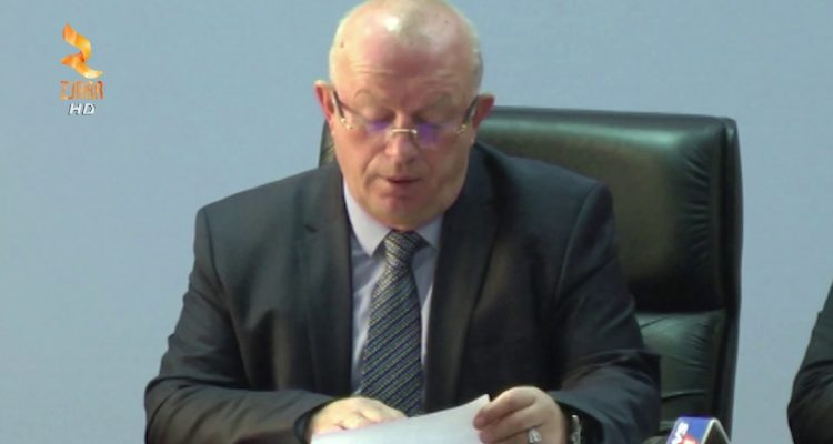 Interview with Albanian socialist MP Fadil Nasufi