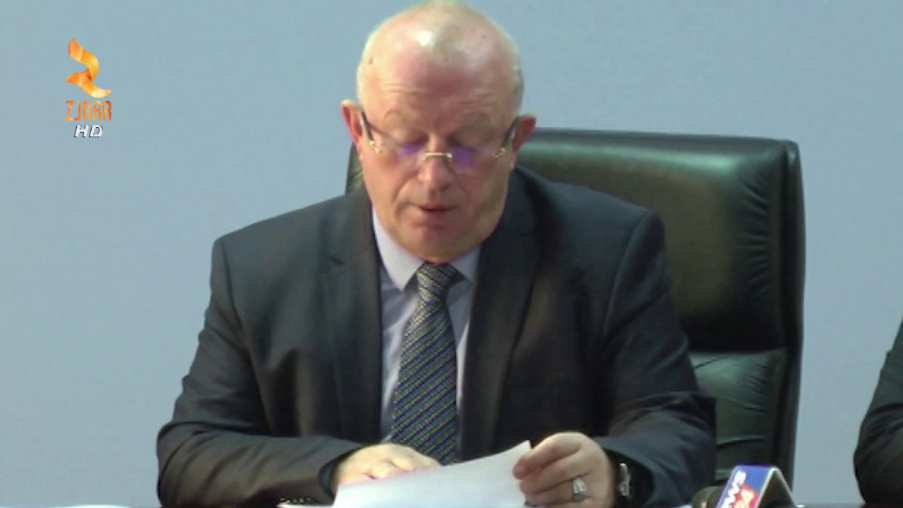 Interview with Albanian socialist MP Fadil Nasufi
