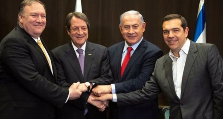 Statements by the leaders after the 6th Tripartite Cyprus-Greece-Israel Summit, with the participation of the US Secretary of State, in Jerusalem