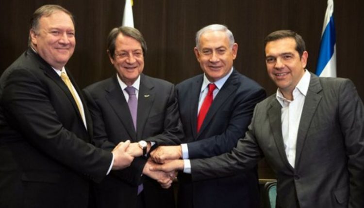Statements by the leaders after the 6th Tripartite Cyprus-Greece-Israel Summit, with the participation of the US Secretary of State, in Jerusalem