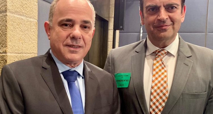 IBNA/Interview with Y. Steinitz: It is up to Turkey to be part of this partnership