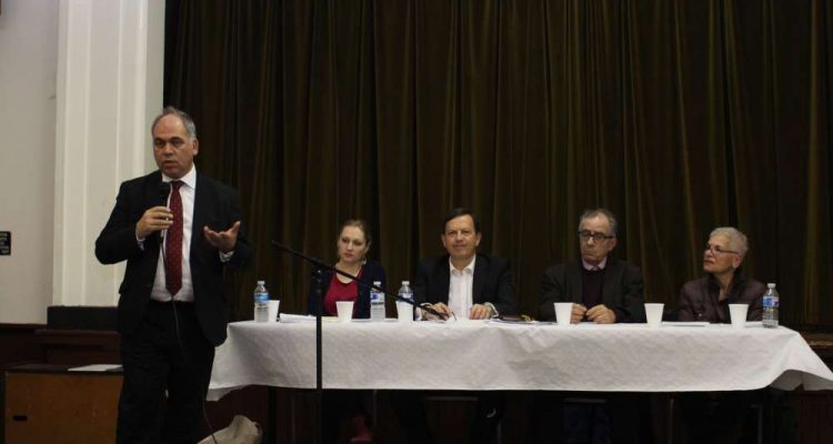 UK Cypriot community launches all-Cypriot movement for reunification