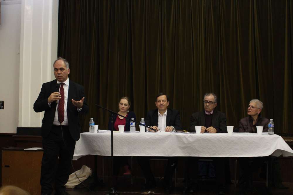 UK Cypriot community launches all-Cypriot movement for reunification