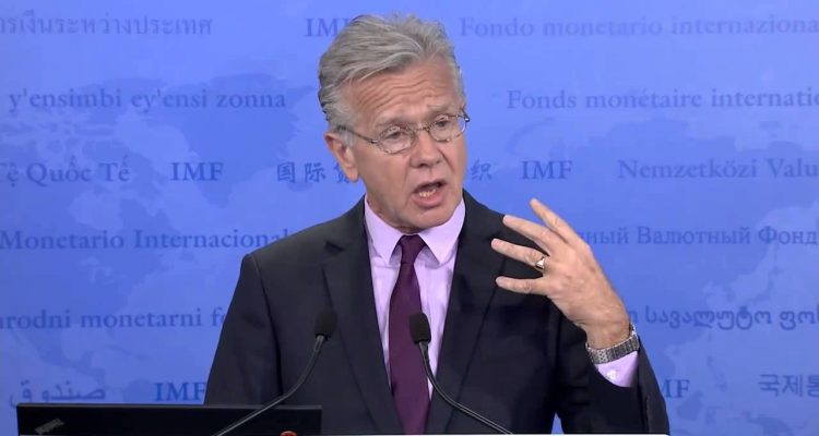 IMF: It’s up to Greece the repayment of the debt to the Fund