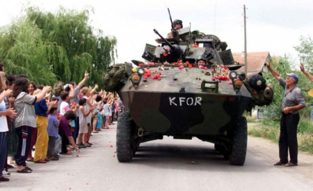 Kosovo marks 20th anniversary of NATO&#39;s bombings on Serbia