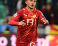 North Macedonia secures a point against Slovenia